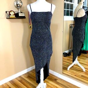 Sparkle Cocktail Dress